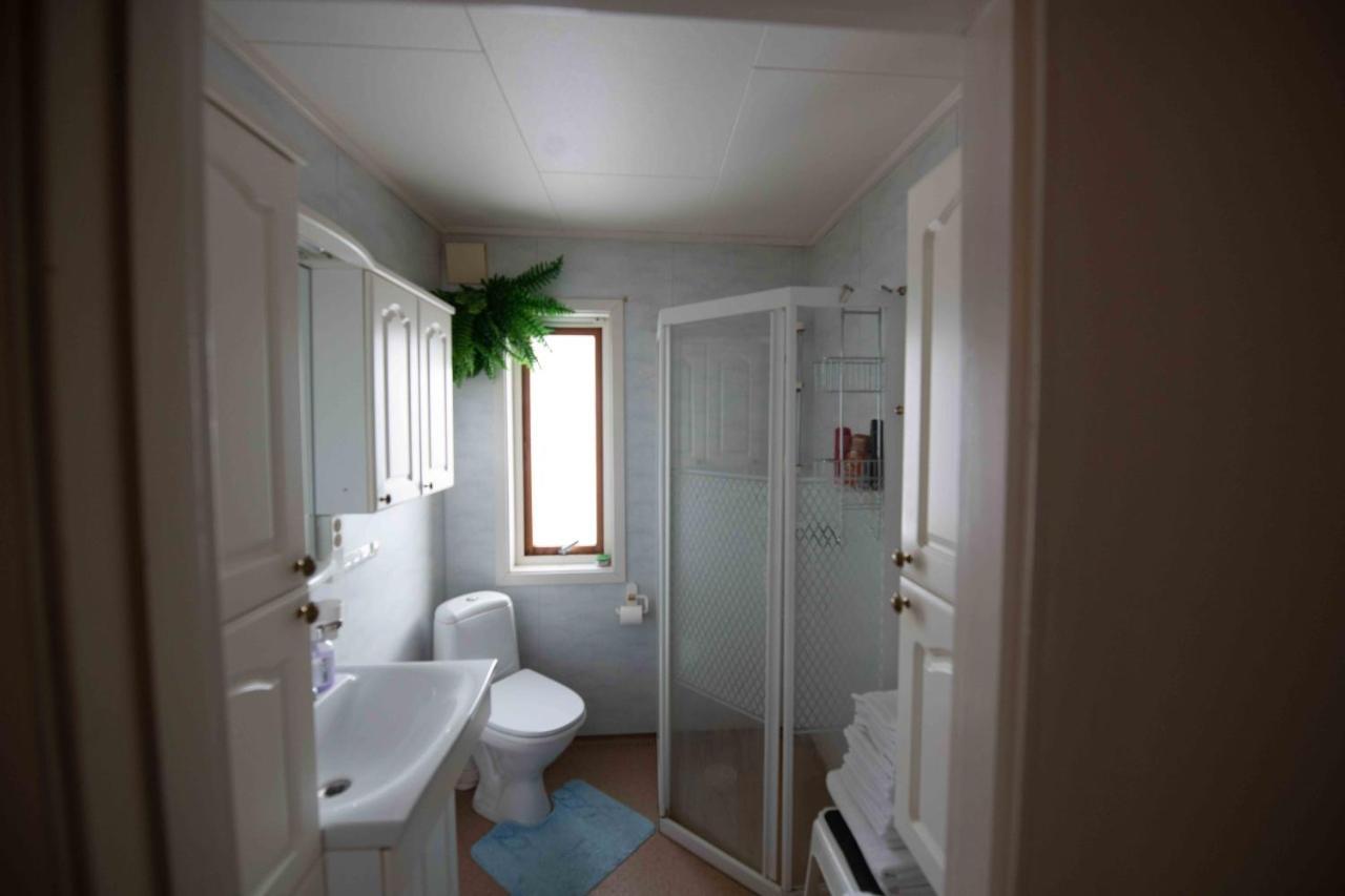 Kab Guesthouse Bogen Ngoại thất bức ảnh