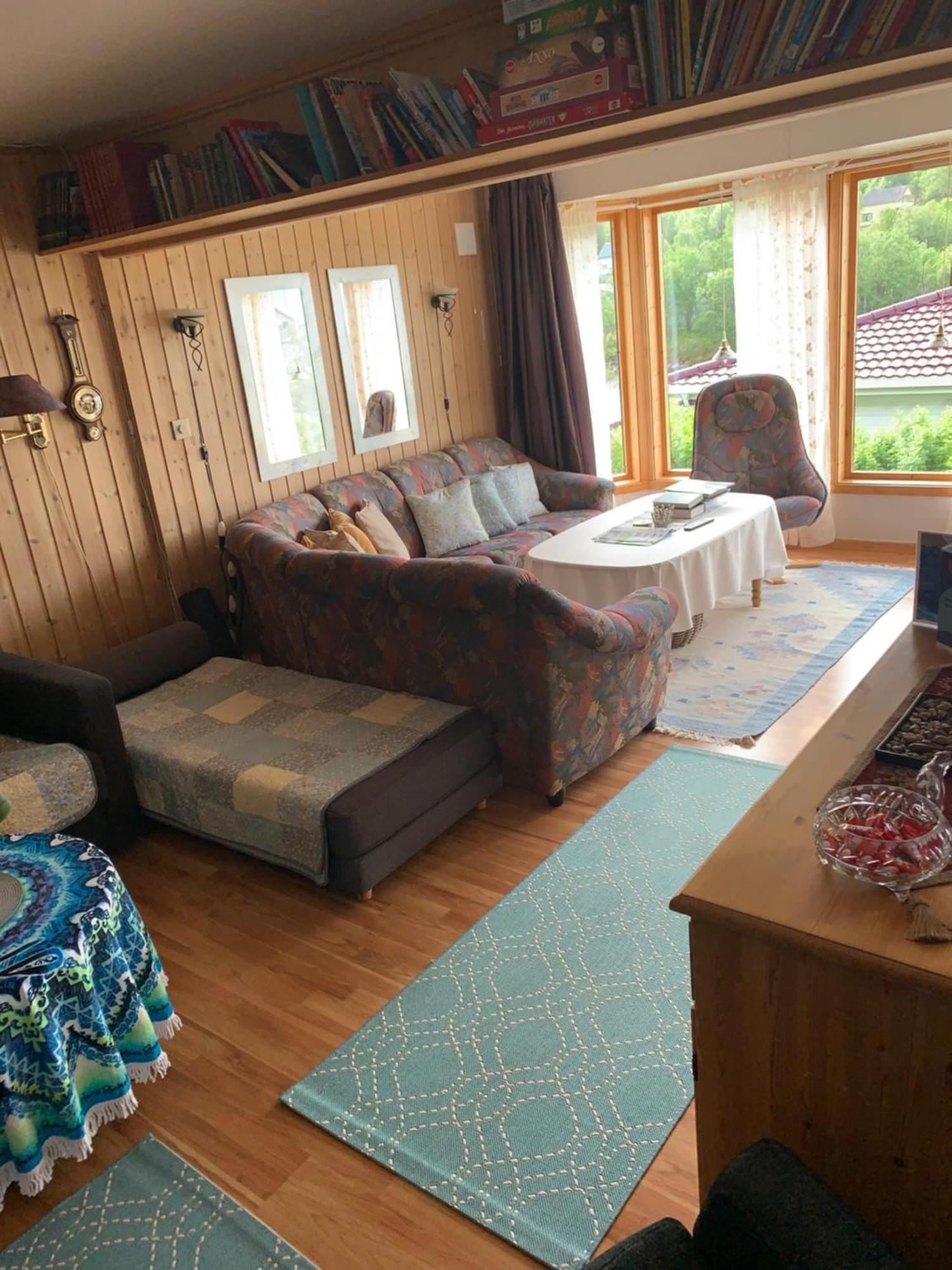 Kab Guesthouse Bogen Ngoại thất bức ảnh
